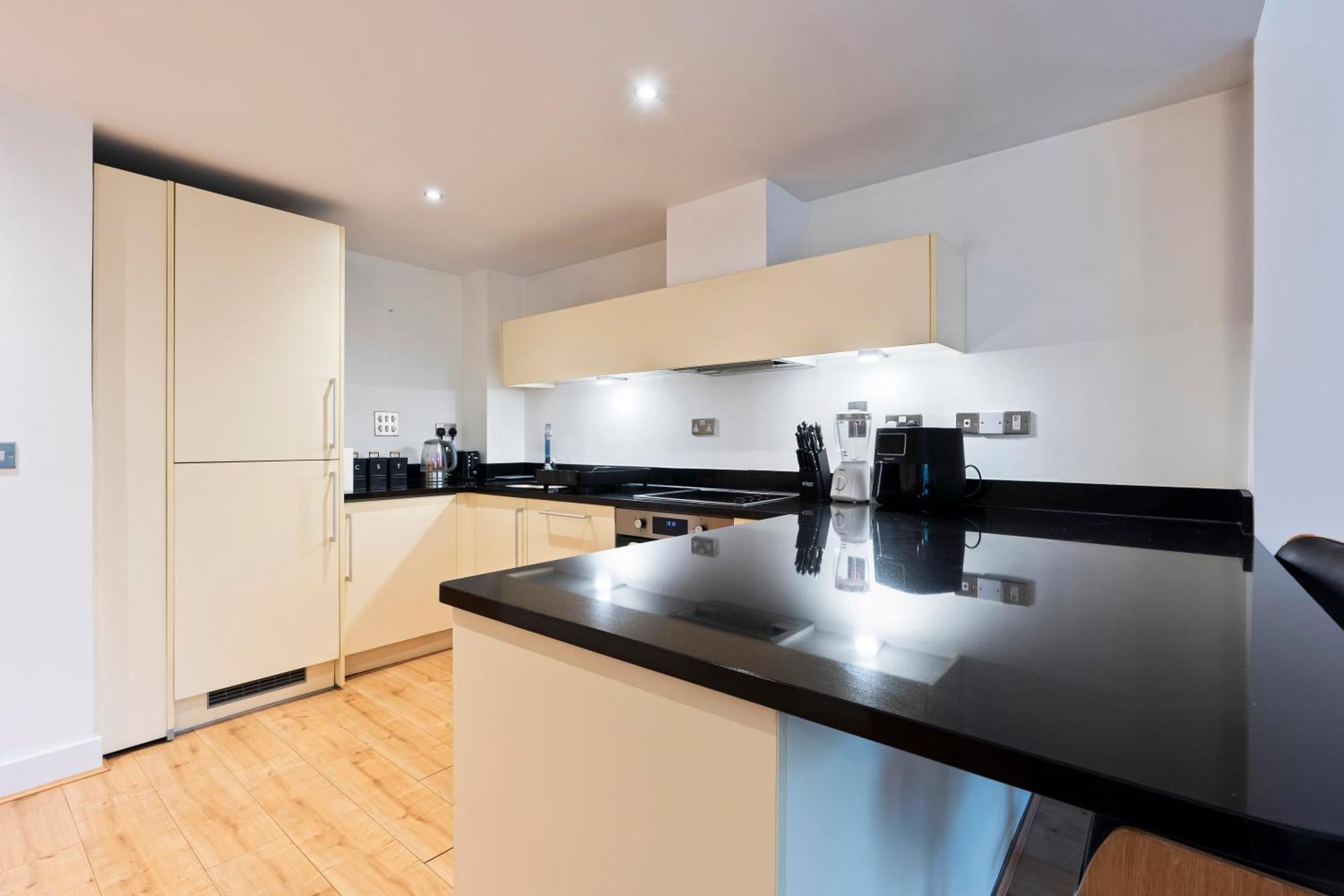 Apartemen Luxurious Centre Cosy Wifi And Netflix