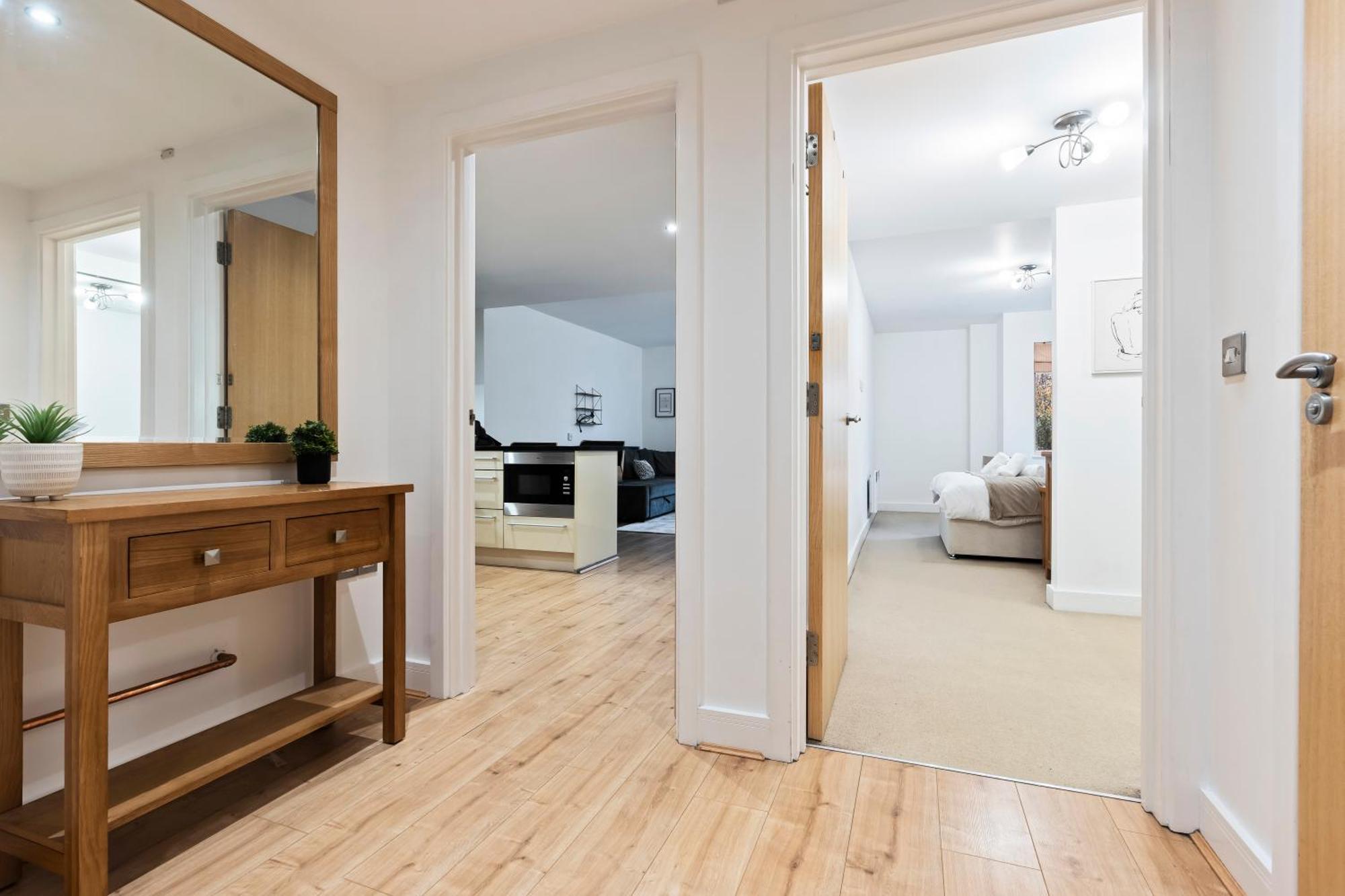 Apartemen Luxurious Centre Cosy Wifi And Netflix