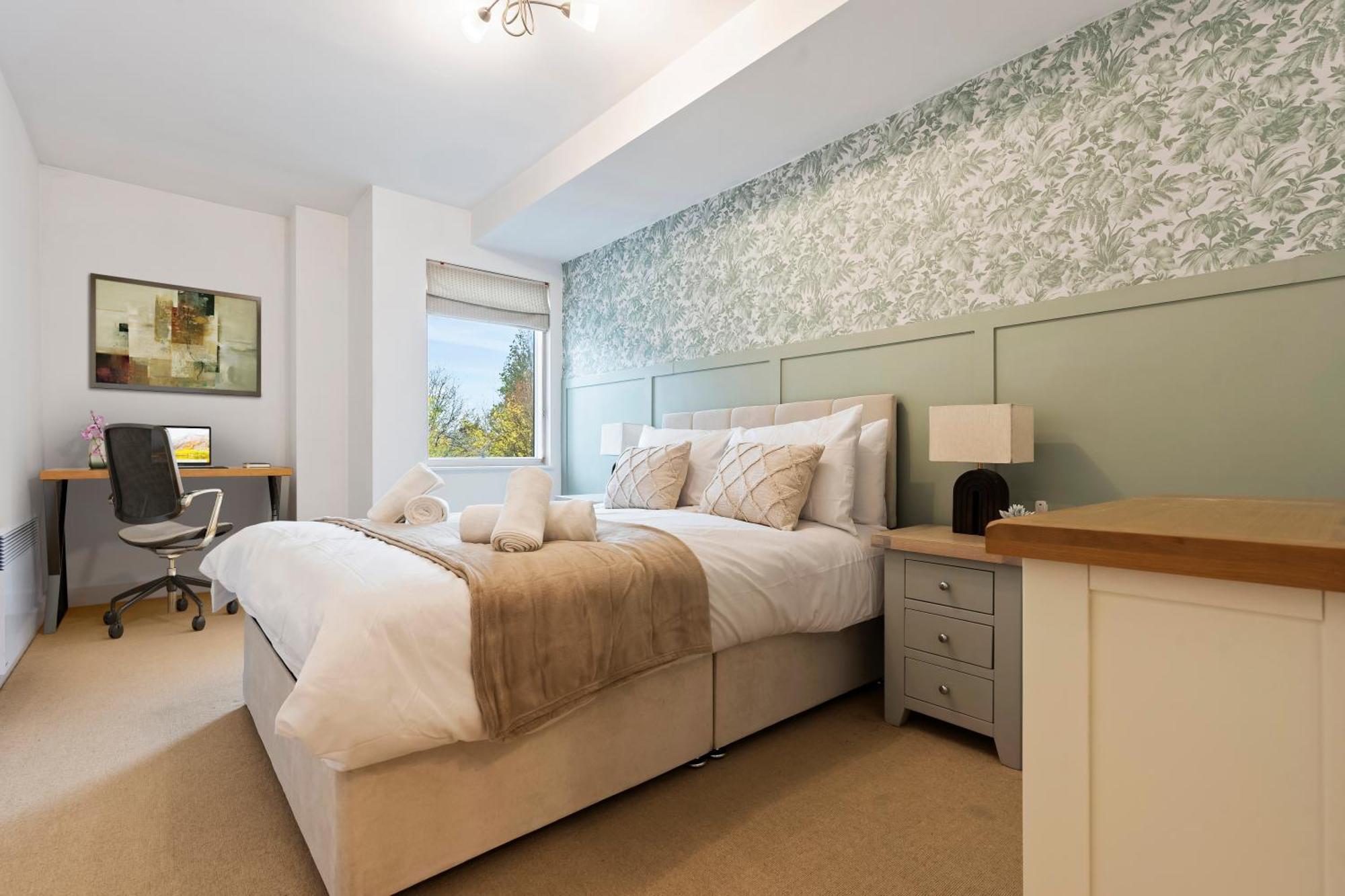 Luxurious Centre Cosy Wifi And Netflix