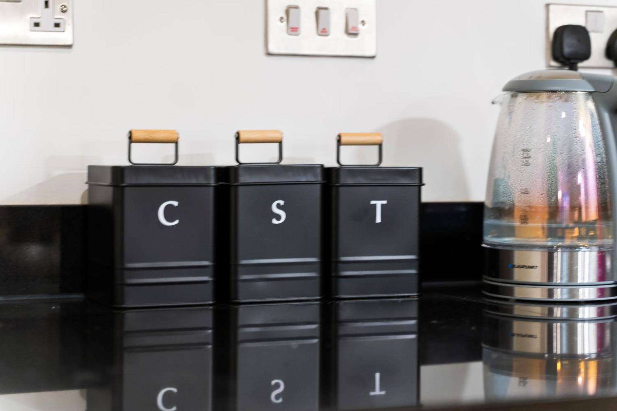 Apartamento Luxurious Centre Cosy Wifi And Netflix