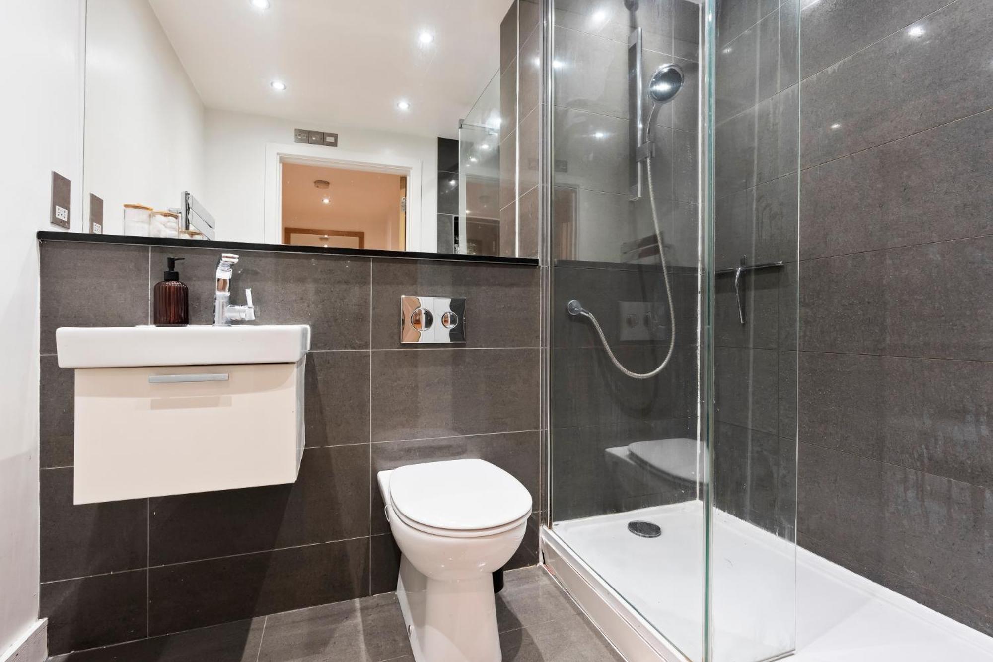 Apartamento Luxurious Centre Cosy Wifi And Netflix