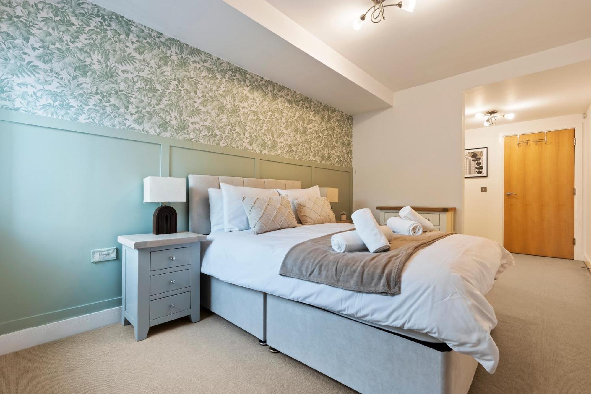 Luxurious Centre Cosy Wifi And Netflix *