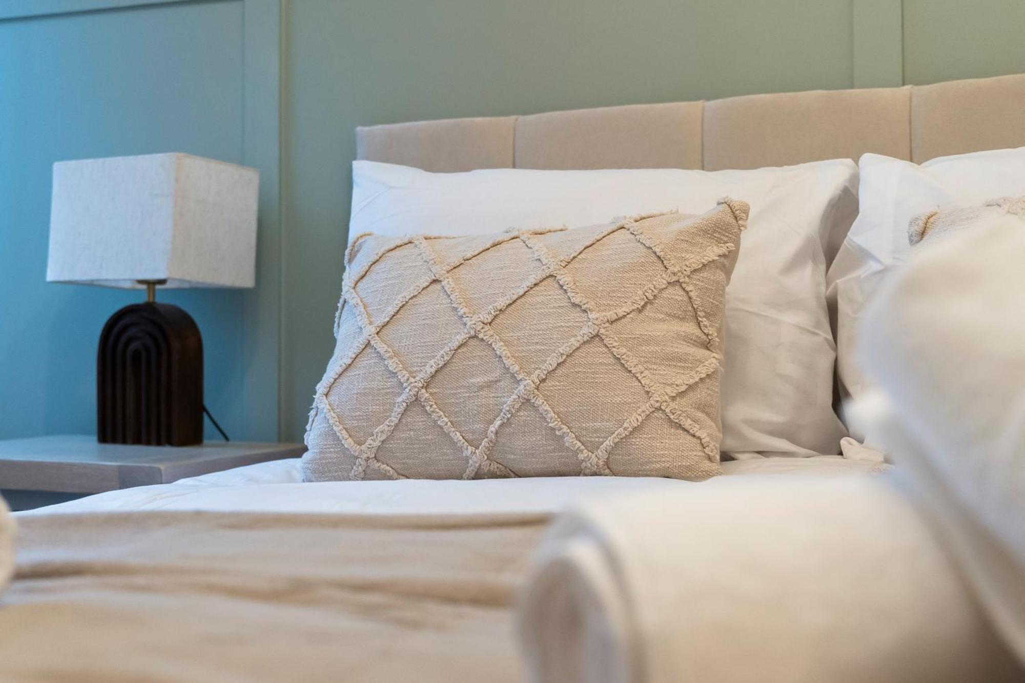 Luxurious Centre Cosy Wifi And Netflix Apartamento *